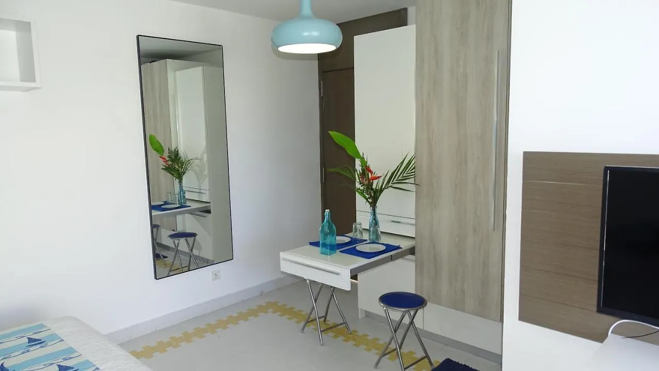 Bluewave Appartement Saint-Francois