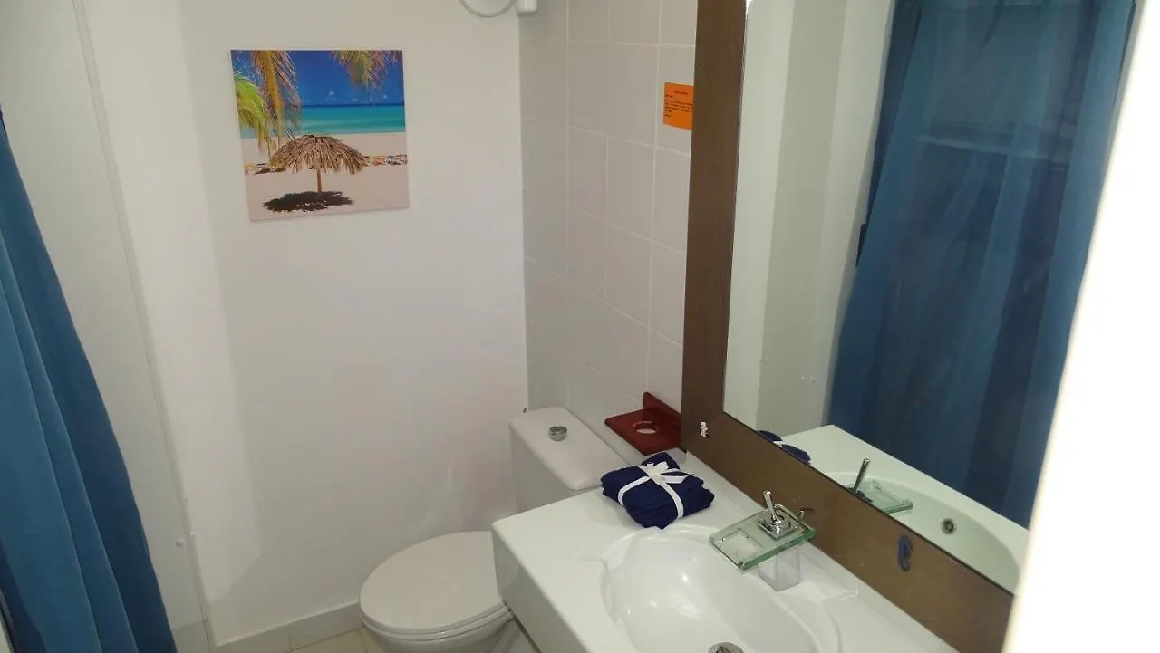 Bluewave Appartement Saint-Francois