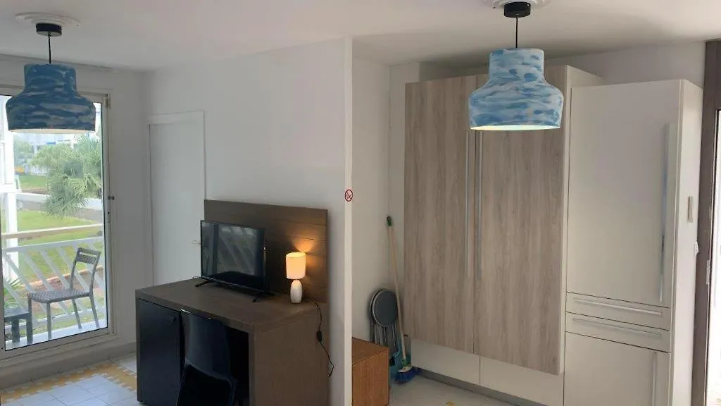 Bluewave Appartement Saint-Francois