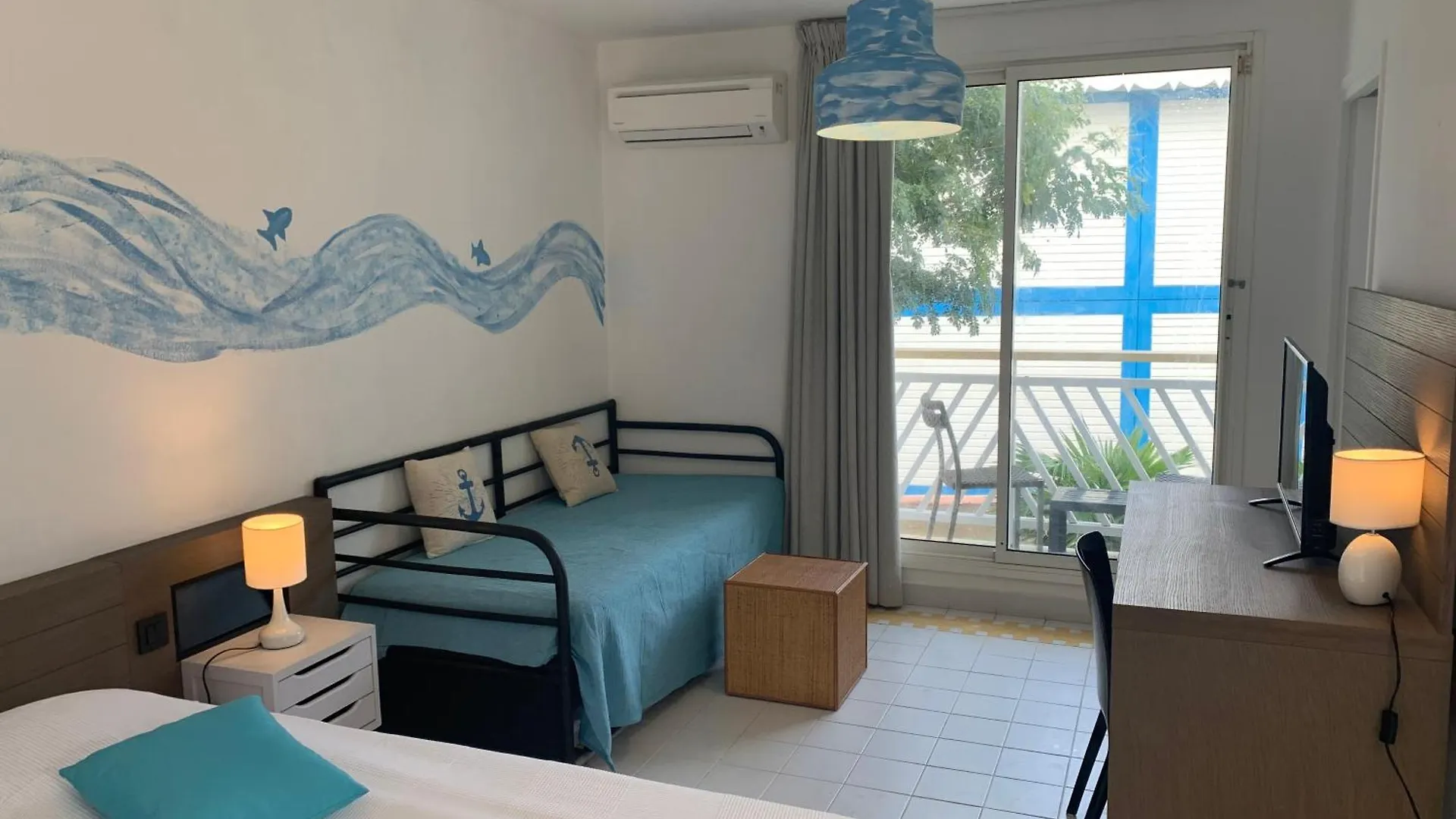 Bluewave Appartement Saint-Francois