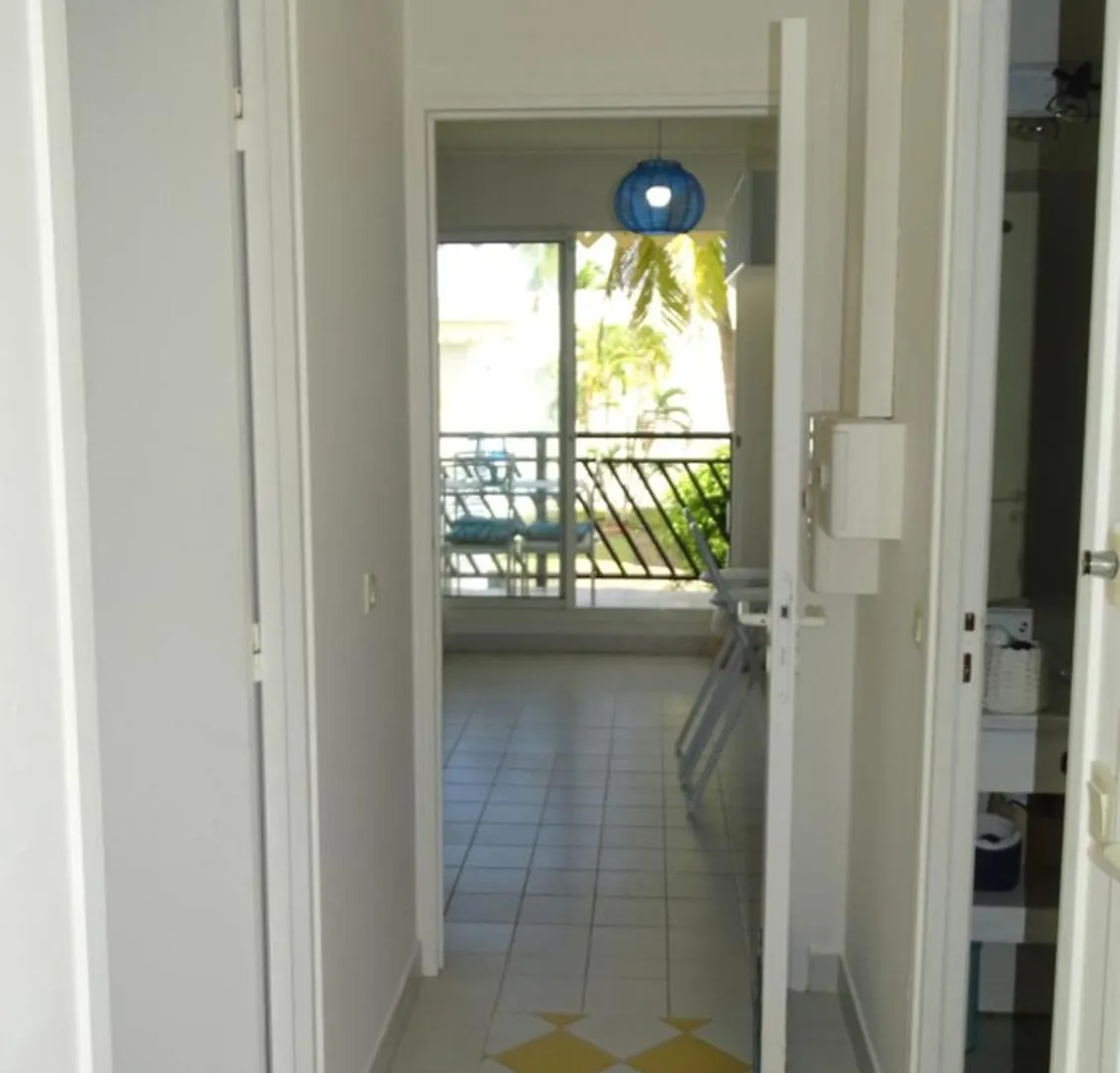 Bluewave Appartement Saint-Francois